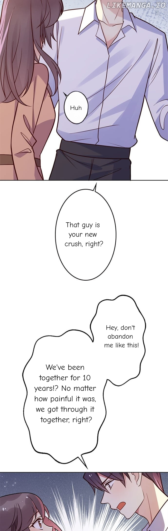 The Night After the Divorce Chapter 33 - page 16